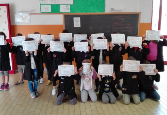 Borgo Mantovano- Le api a scuola: una giornata didattica all’insegna delle Api e dell’apicoltura