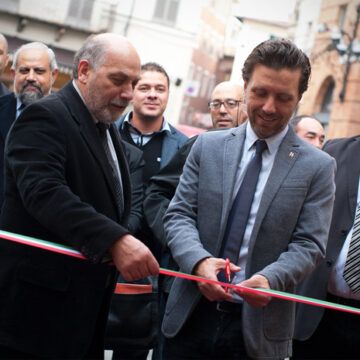 COMUNE DI FOLIGNO AMICO DELLE API