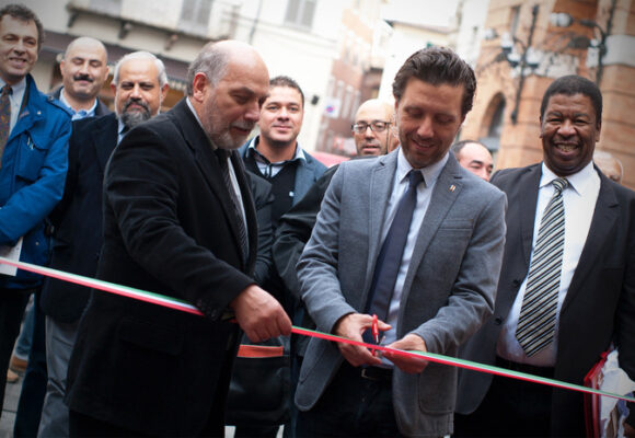 COMUNE DI FOLIGNO AMICO DELLE API