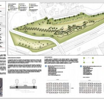 Progetto di Forestazione urbana per l’abbattimento delle emissioni climalteranti in ambito urbano