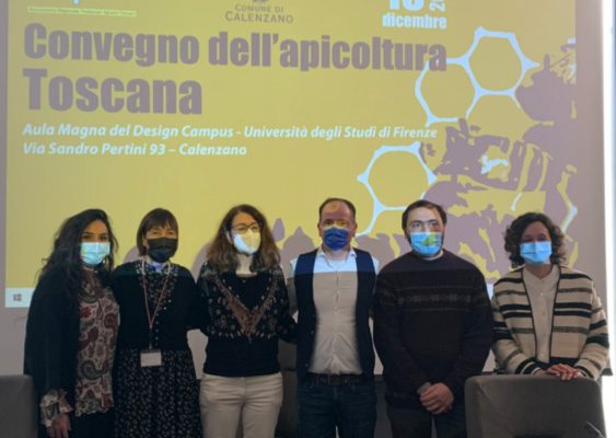 Dichiarazione di Intenti per la tutela delle api, dell’ambiente e dell’apicoltura nel territorio comunale di Calenzano
