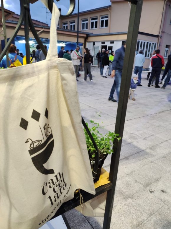Cancellara a NaturArte