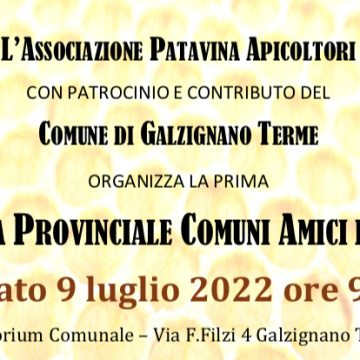 Assemblea Provinciale Comuni Amici delle Api