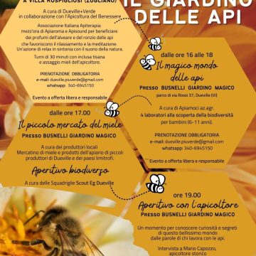 Il Giardino delle Api