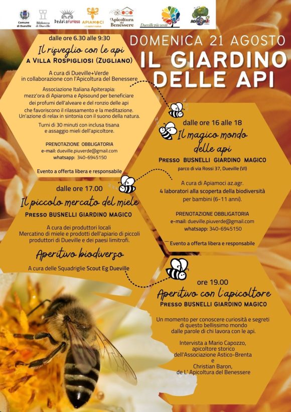 Il Giardino delle Api