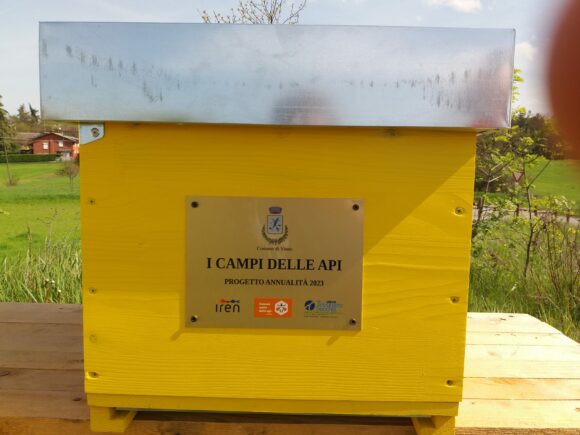 Comune di Viano: I campi delle api