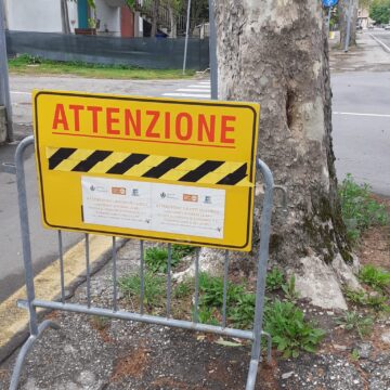 Attenzione! Trasloco in corso!